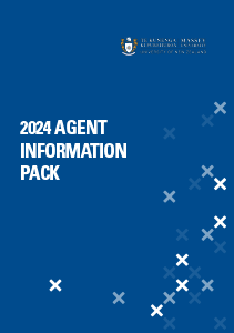 Massey University Agent Information Pack 2024